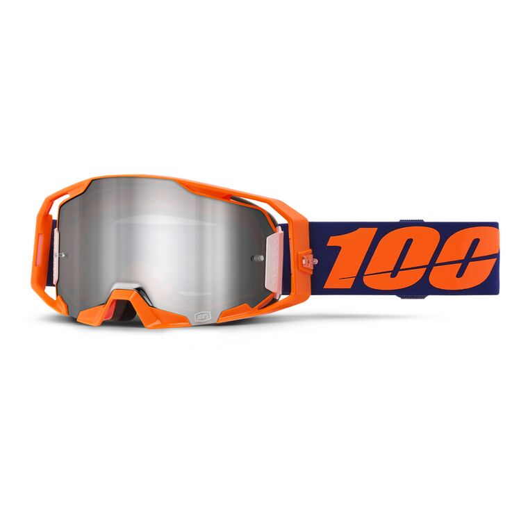 100% ARmatic Goggles - Mirrored Lens