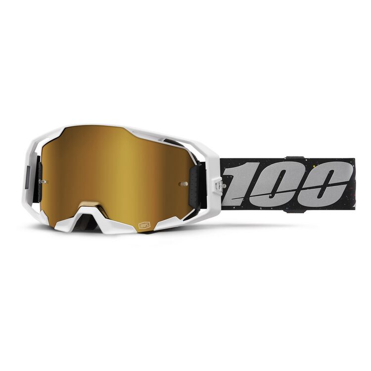 100% ARmatic Goggles - Mirrored Lens