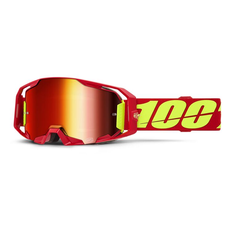 100% ARmatic Goggles - Mirrored Lens
