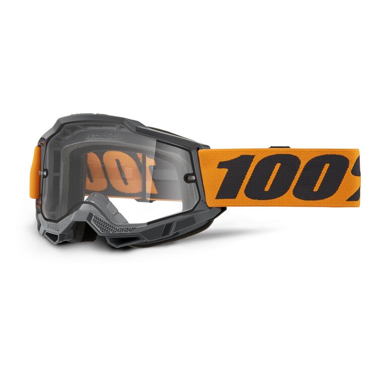 100% Accuri 2 Enduro Moto Dual Lens Goggles