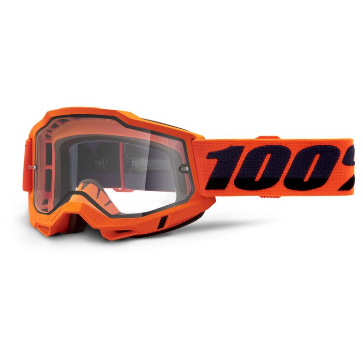 100% Accuri 2 Enduro Moto Dual Lens Goggles