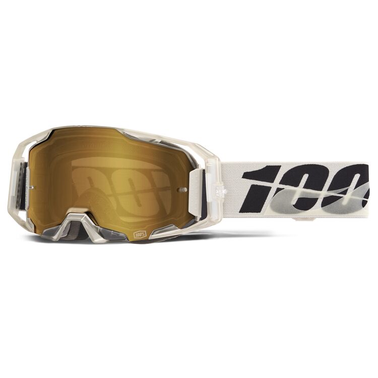 100% ARmatic Goggles - Mirrored Lens