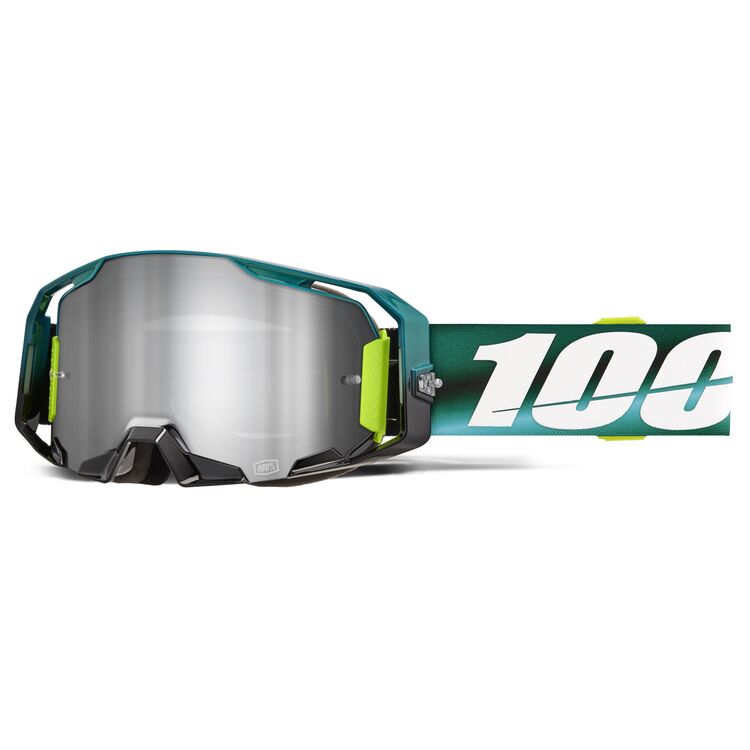 100% ARmatic Goggles - Mirrored Lens