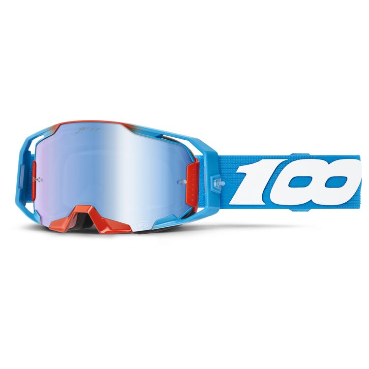 100% Armatic Jet Lawrence LE Goggle 2 Pack