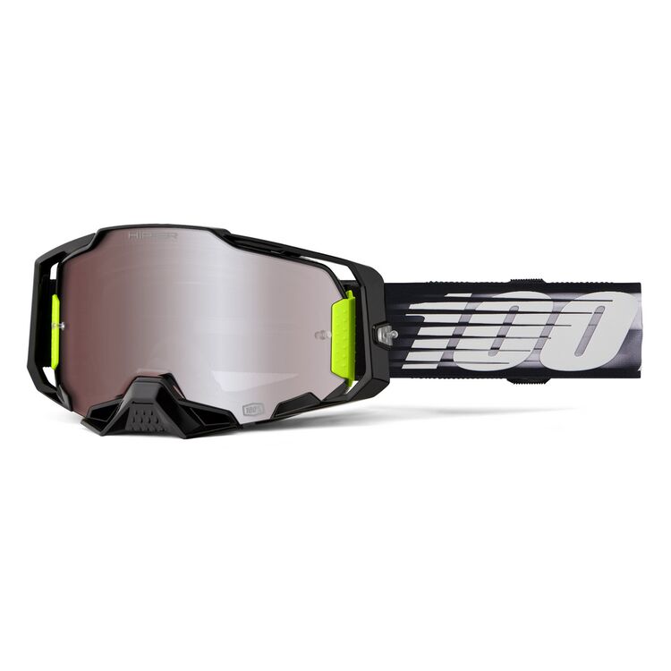 100% Armega Goggles - HiPER Mirrored Lens