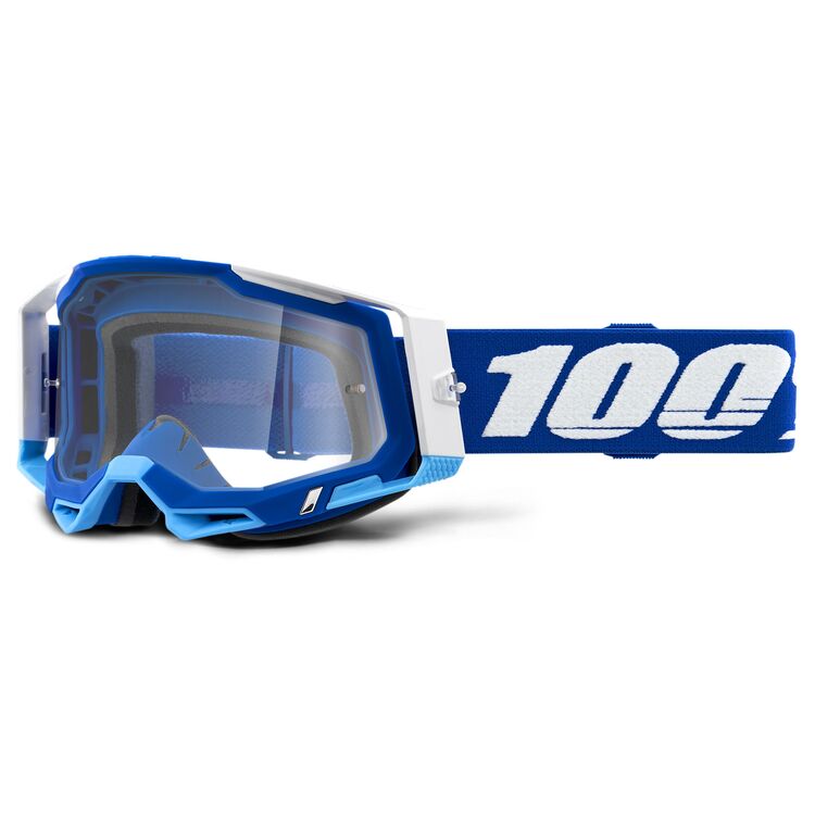 100% Racecraft 2 Goggles