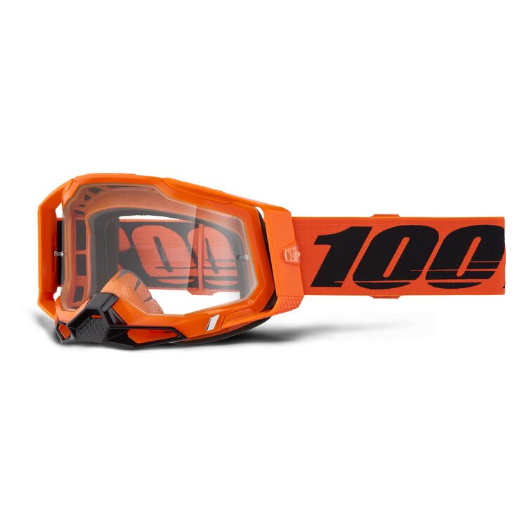 100% Racecraft 2 Goggles