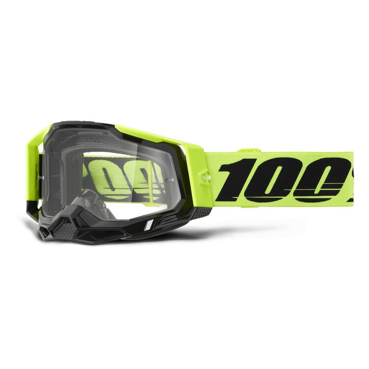 100% Racecraft 2 Goggles