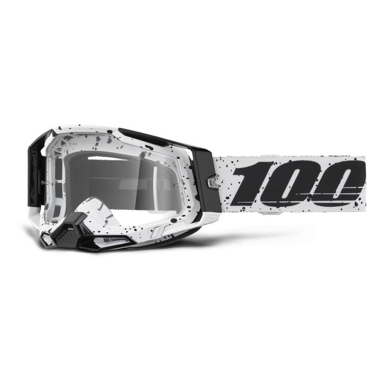 100% Racecraft 2 Goggles
