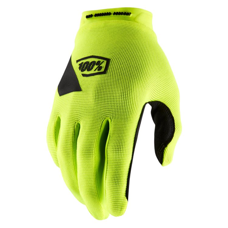 100% Ridecamp Gloves