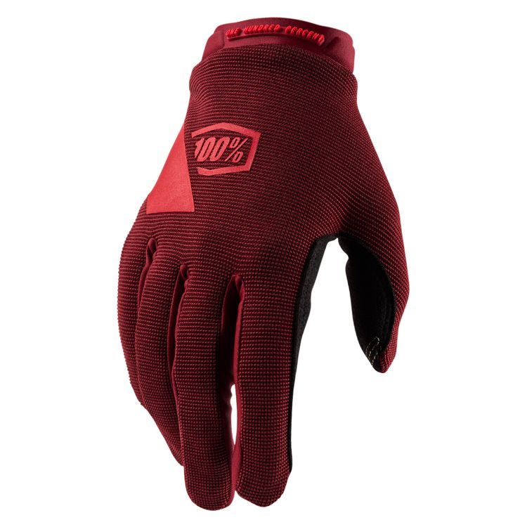 100% Ridecamp Women's Gloves