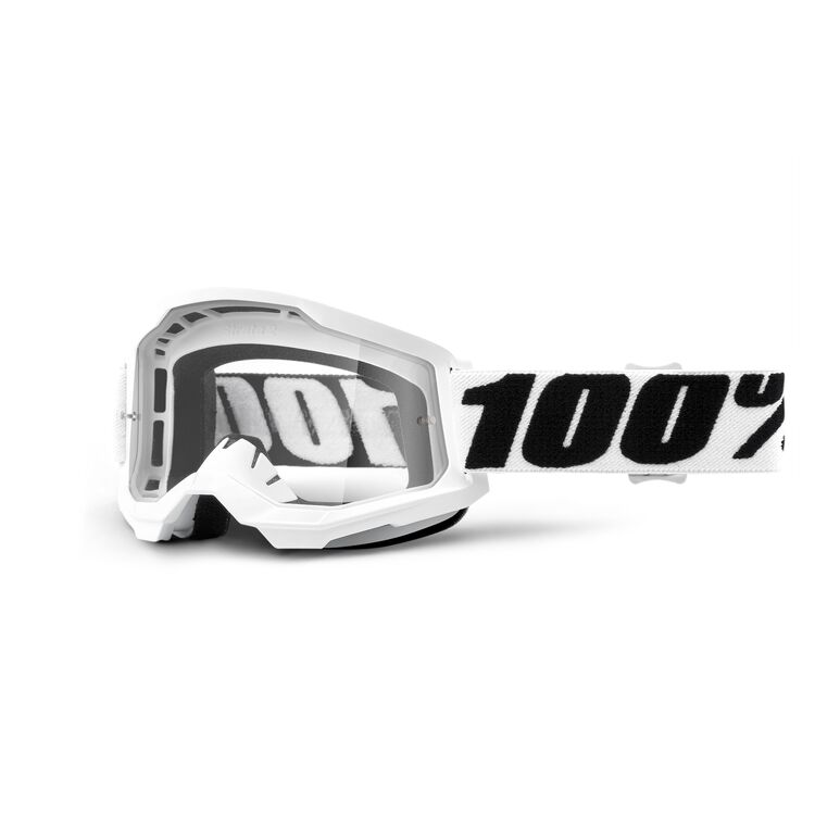 100% Strata 2 Goggles