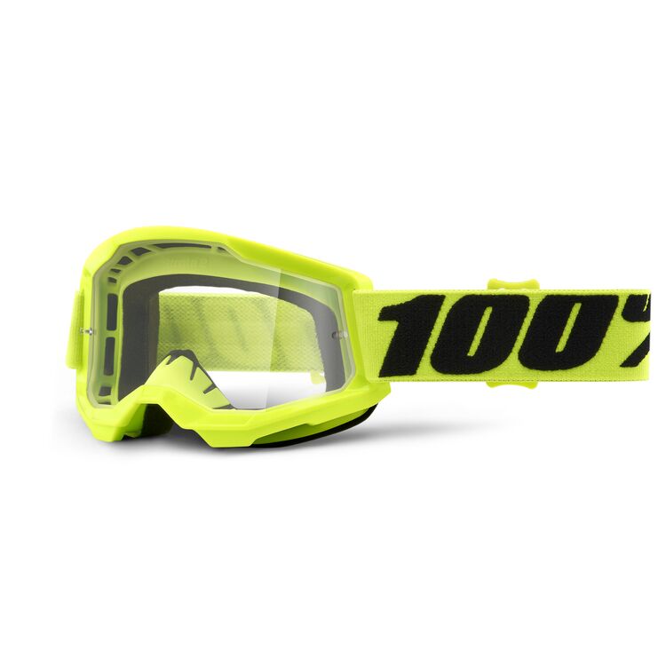 100% Youth Strata 2 Goggles