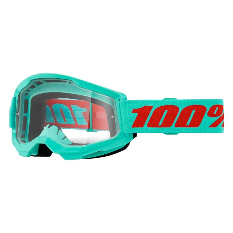 100% Strata 2 Goggles