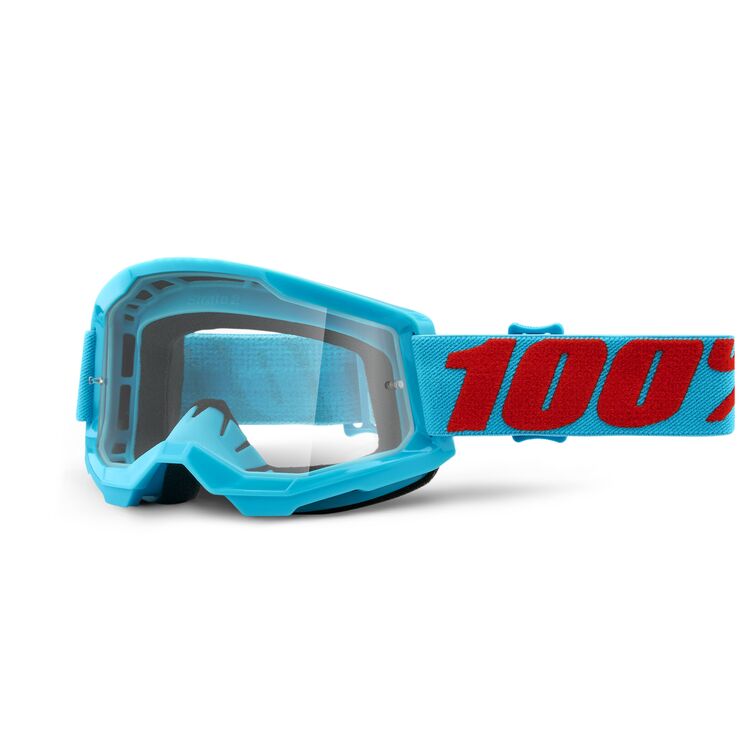 100% Strata 2 Goggles