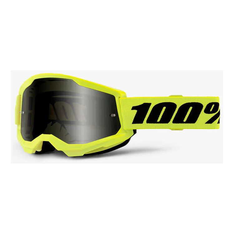 100% Strata 2 Sand Goggle