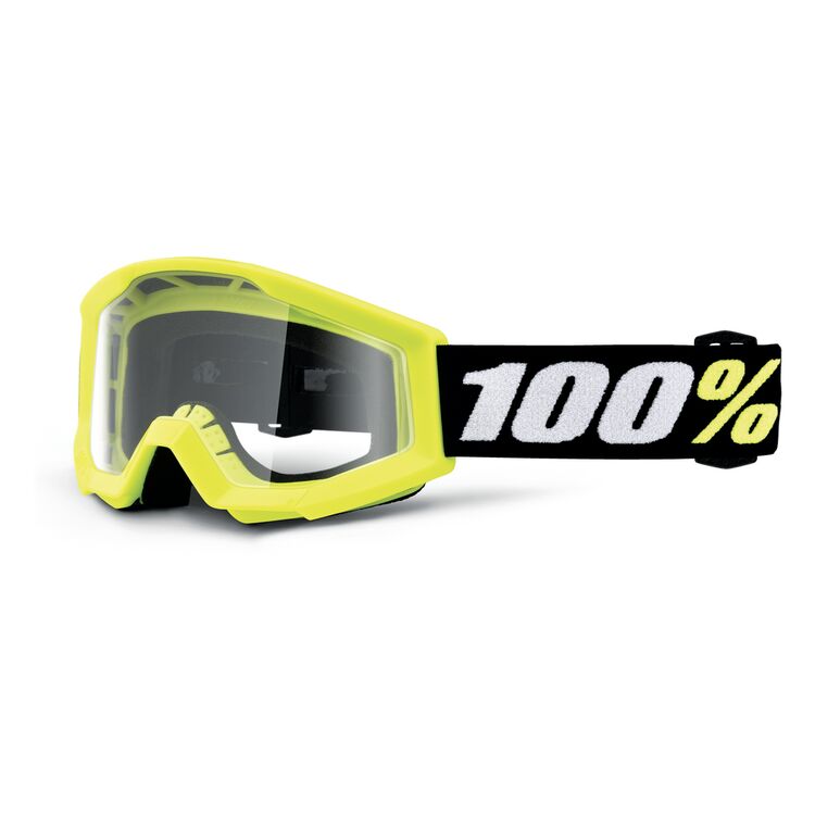 100% Youth Strata Mini Goggles
