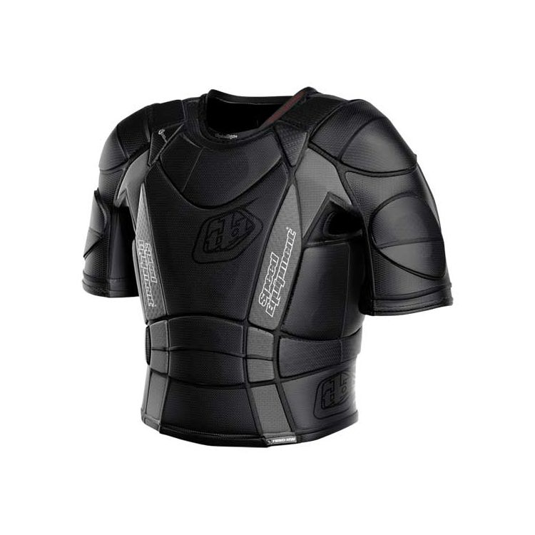 Troy Lee 7850 Hot Weather Armored Short Sleeve Shirt