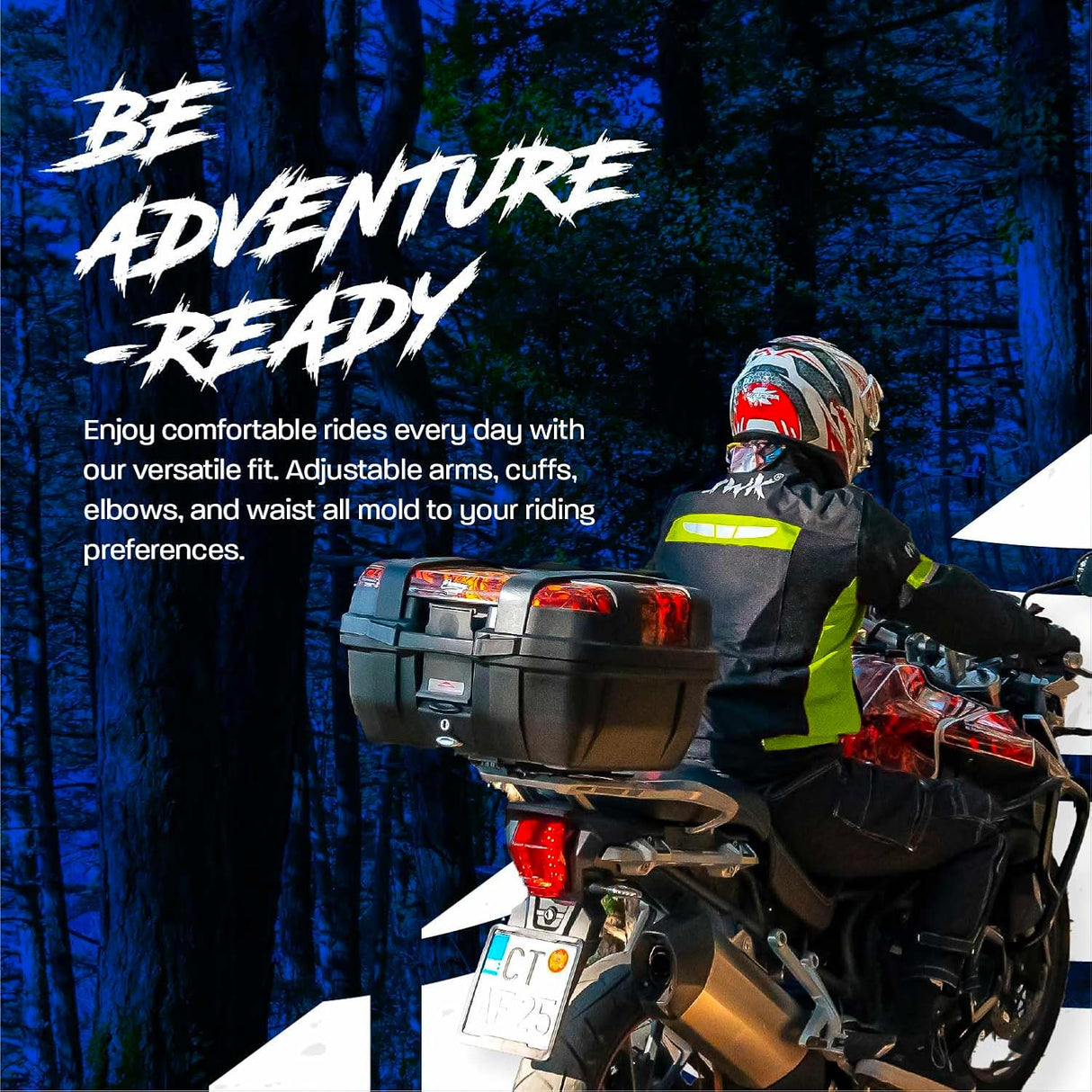 Mesh Motorcycle Jacket Riding Air Motorbike Jacket Biker CE Armored Breathable