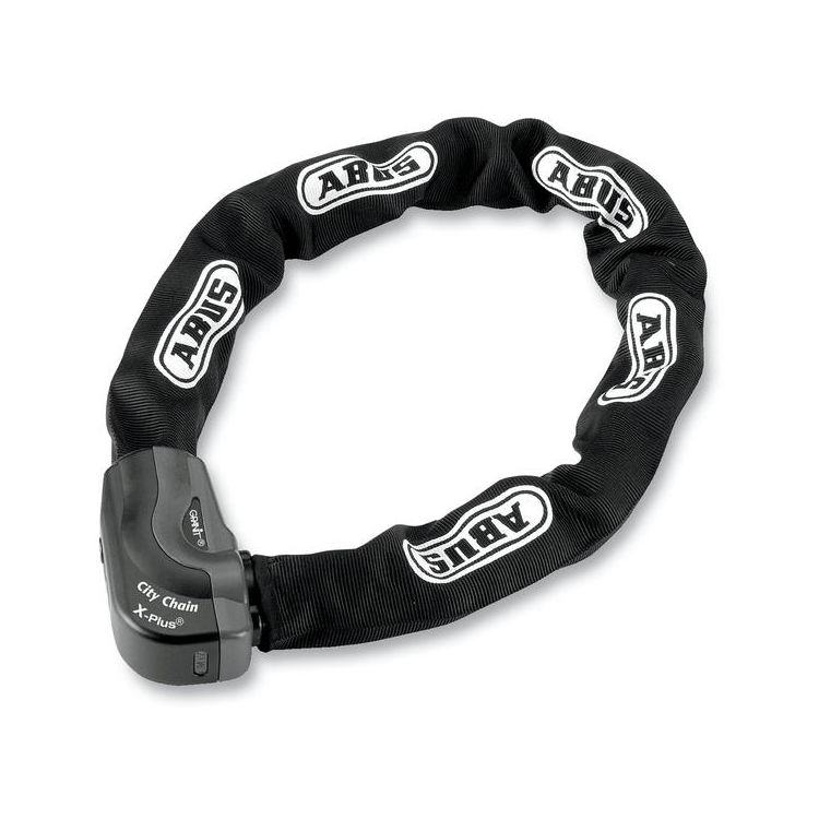 ABUS Granit City X-Plus 1060 Chain Lock (66" x 10mm)