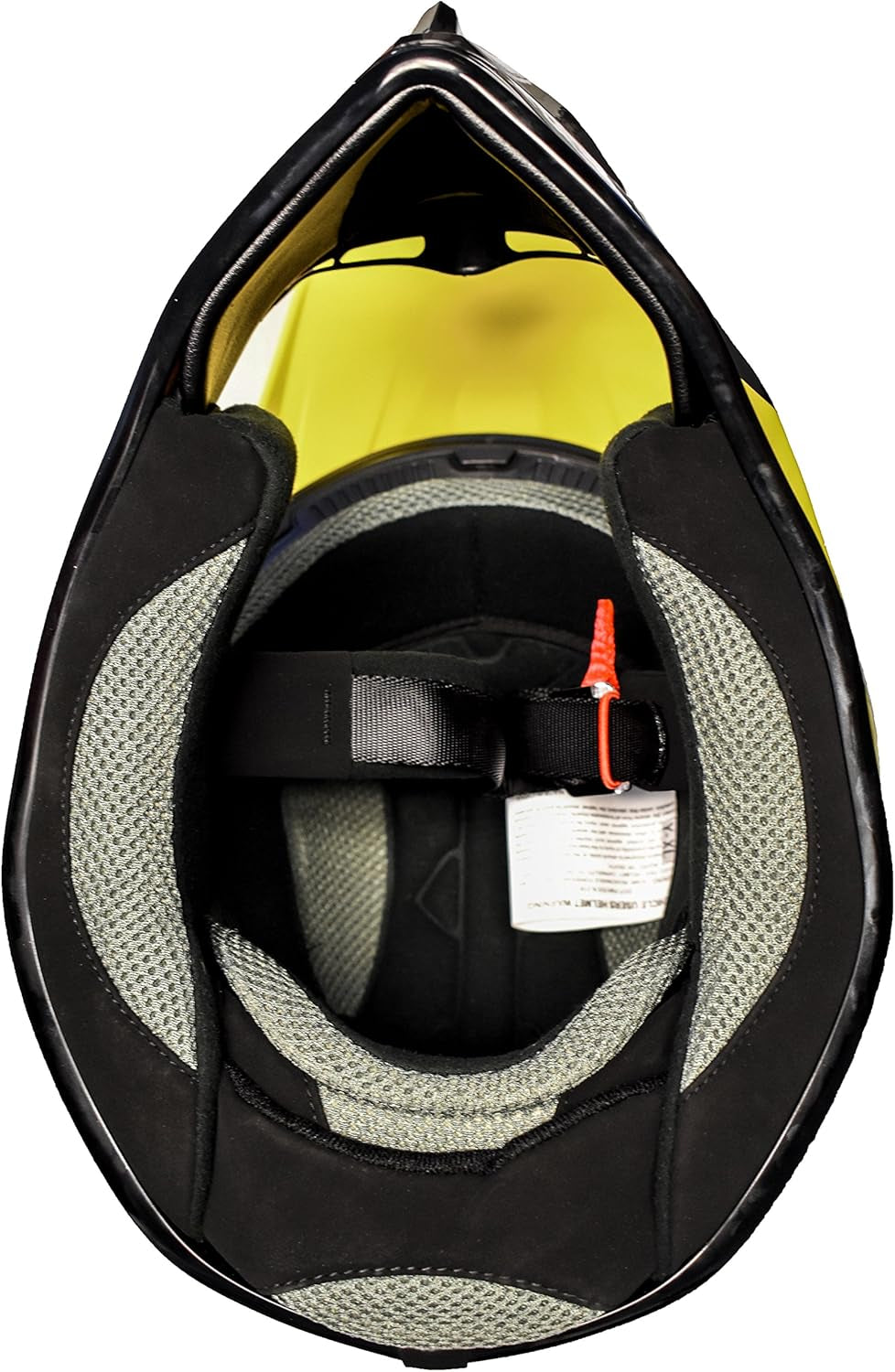 Typhoon Youth Kids Offroad Gear Combo Helmet Gloves Goggles DOT Motocross ATV Dirt Bike MX Motorcycle