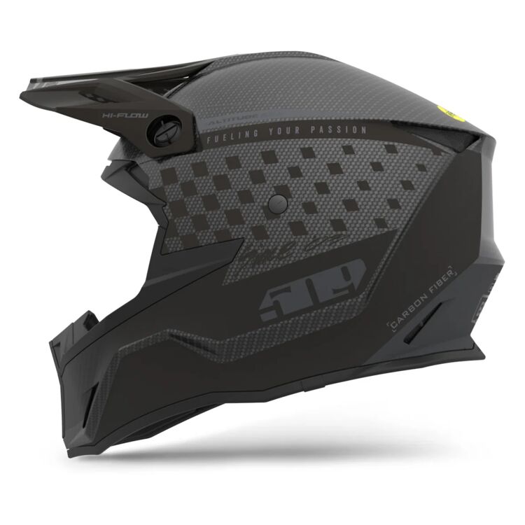 509 Altitude 2.0 Carbon Fiber Pro Helmet