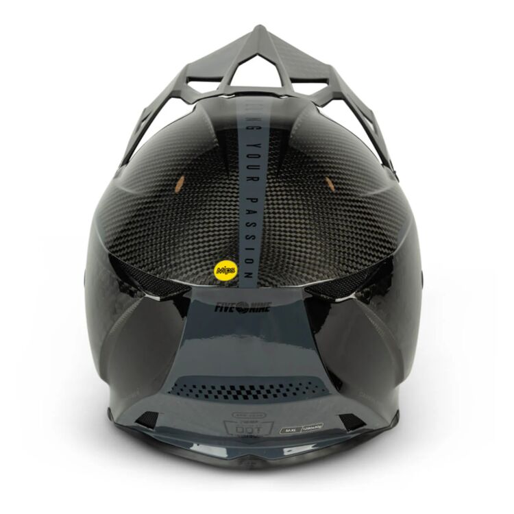 509 Altitude 2.0 Carbon Fiber Pro Helmet