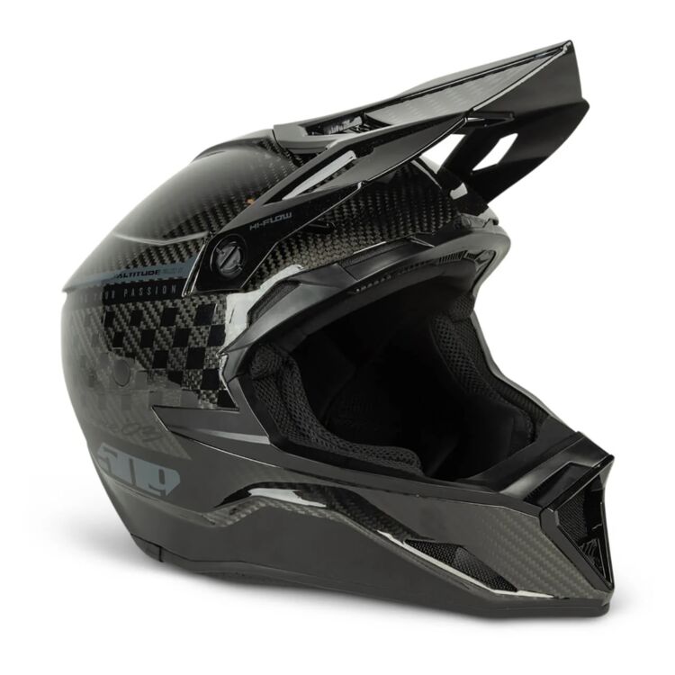 509 Altitude 2.0 Carbon Fiber Pro Helmet