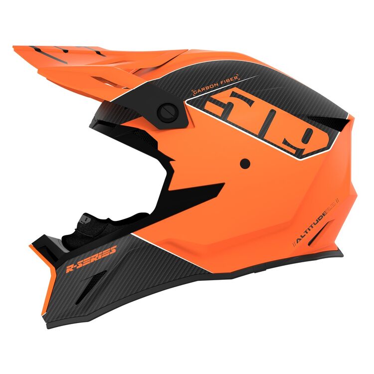 509 Altitude 2.0 Carbon Fiber R-Series Helmet