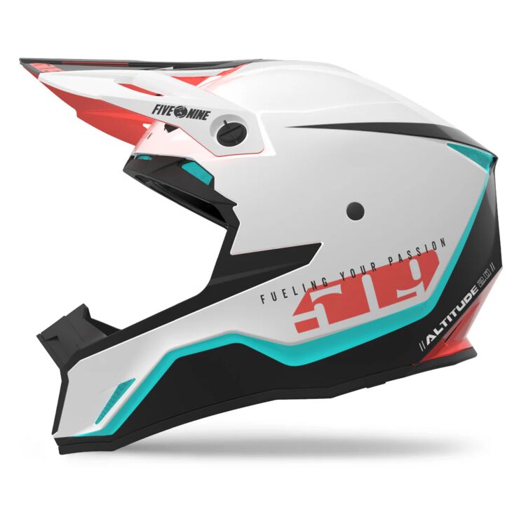 509 Altitude 2.0 Sci-Fi Helmet