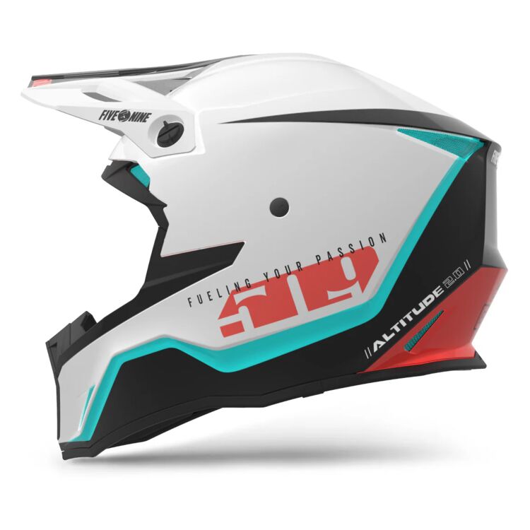 509 Altitude 2.0 Sci-Fi Helmet