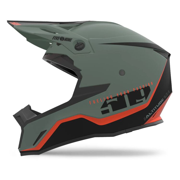 509 Altitude 2.0 Sci-Fi Helmet