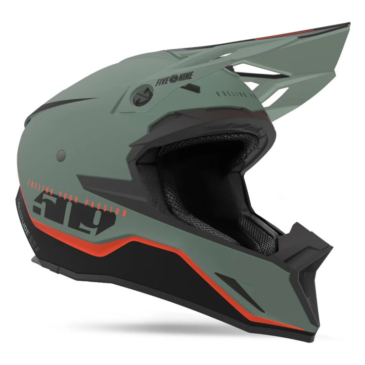 509 Altitude 2.0 Sci-Fi Helmet
