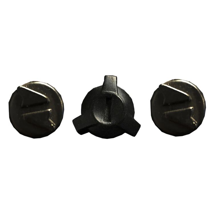 509 Atmosphere Visor Screws