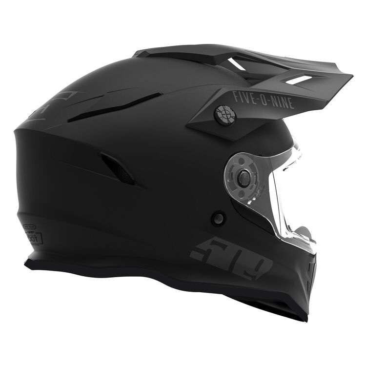 509 Delta R3L Ignite Snow Helmet - Electric Shield