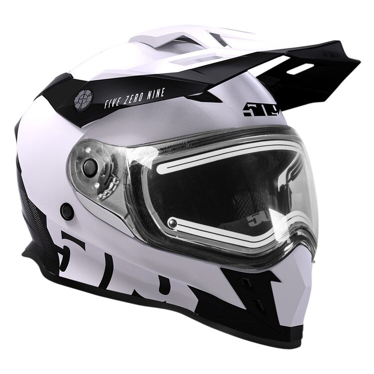 509 Delta R3L Ignite Snow Helmet - Electric Shield