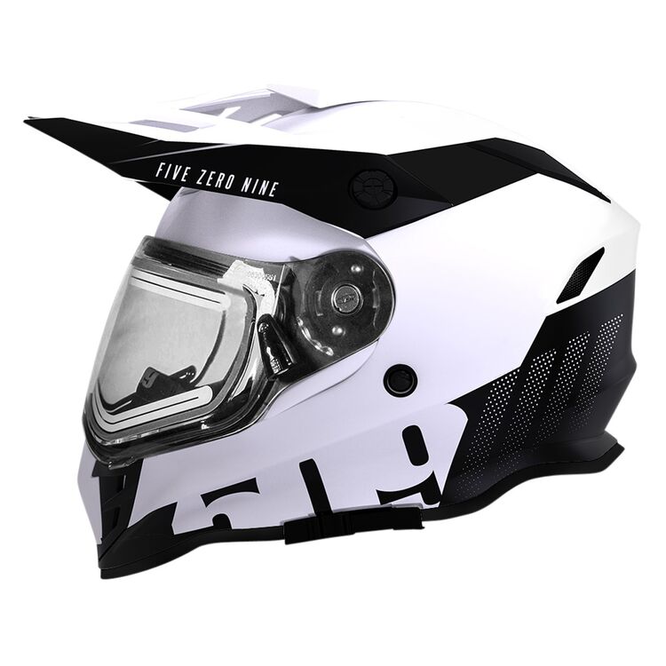 509 Delta R3L Ignite Snow Helmet - Electric Shield