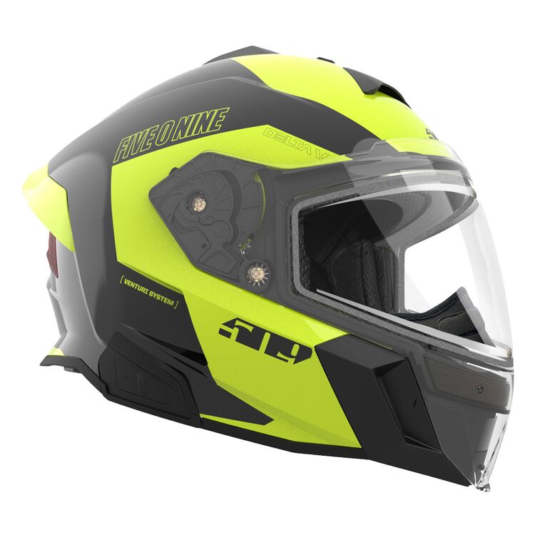 509 Delta V Commander Helmet