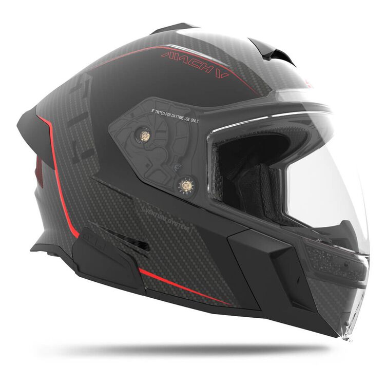 509 Mach V Carbon Helmet