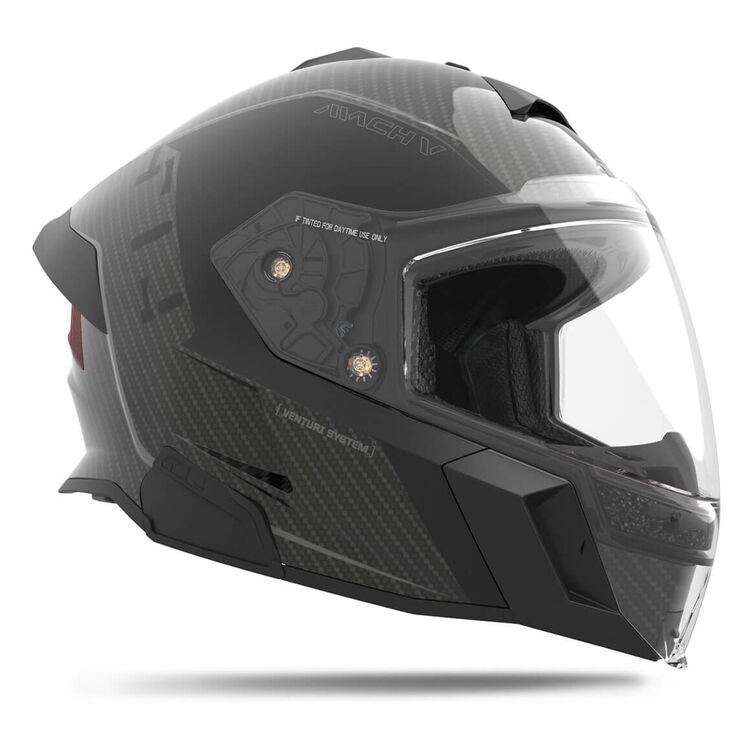509 Mach V Carbon Helmet