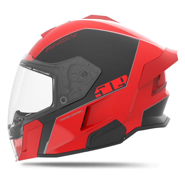 509 Mach V Helmet