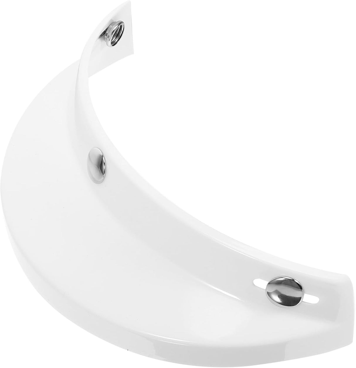 3Pcs Motorcycle Helmet Visor Retro Visor Replacement Insert for Helmet Rain Wiper