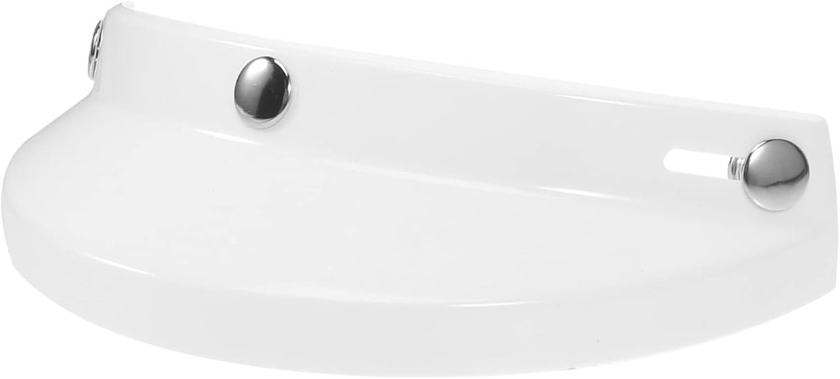 3Pcs Motorcycle Helmet Visor Retro Visor Replacement Insert for Helmet Rain Wiper