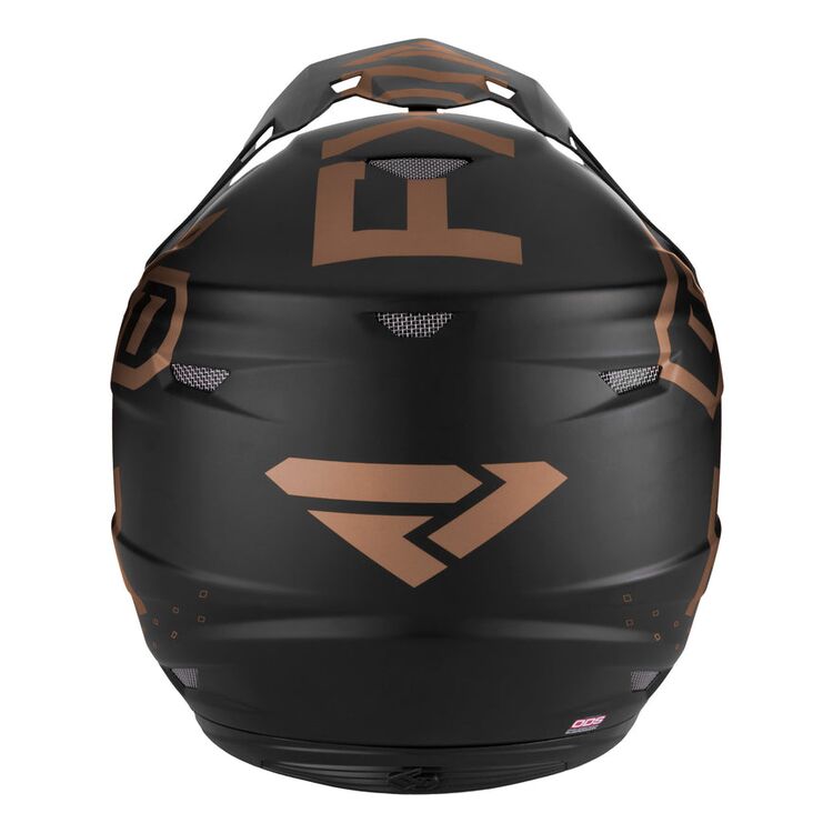FXR 6D ATR-2 Race Div Helmet