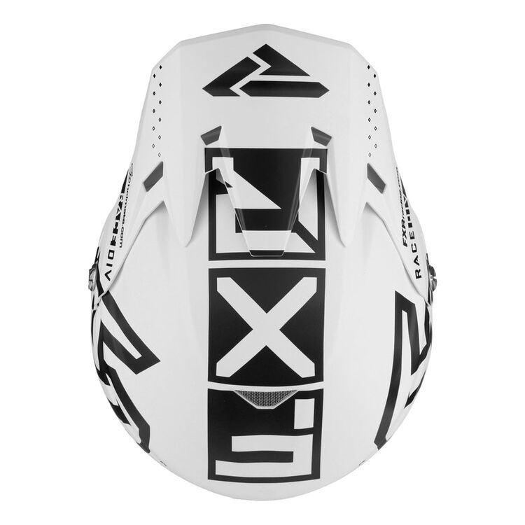 FXR 6D ATR-2 Race Div Helmet