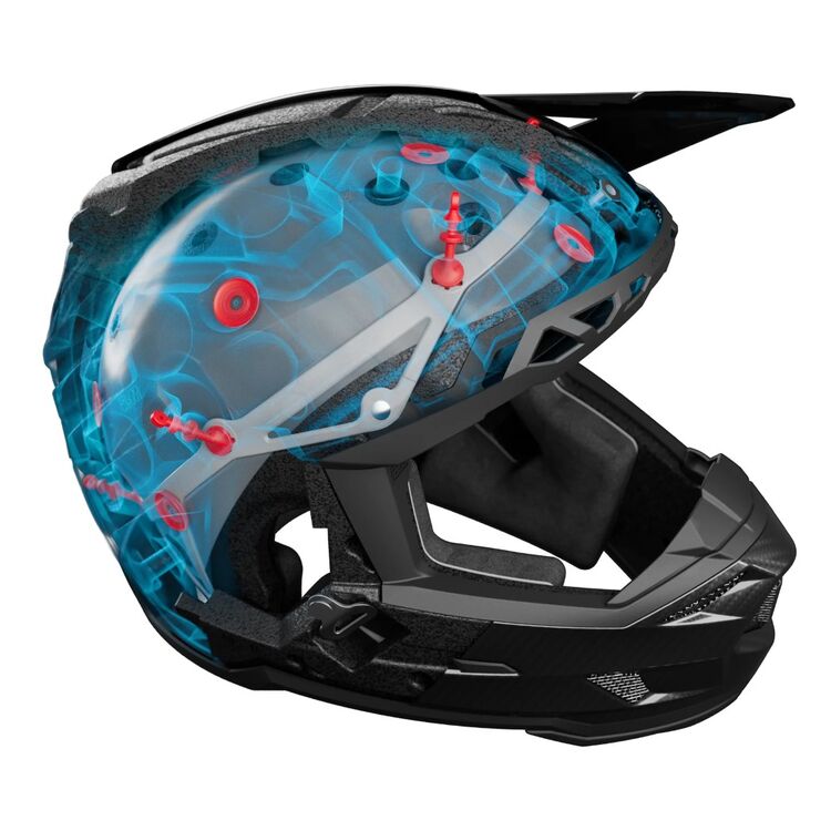 6D ATR-3 Helmet