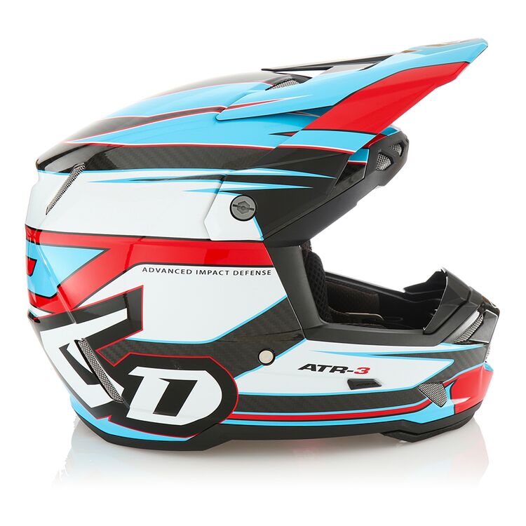 6D ATR-3 Hyper Helmet