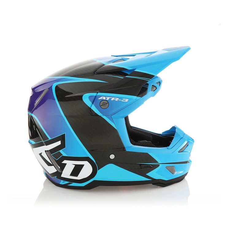 6D Youth ATR-3Y Wave Helmet