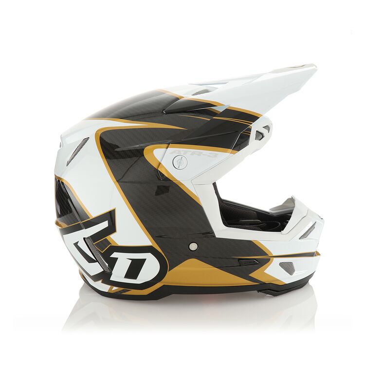 6D Youth ATR-3Y Wave Helmet