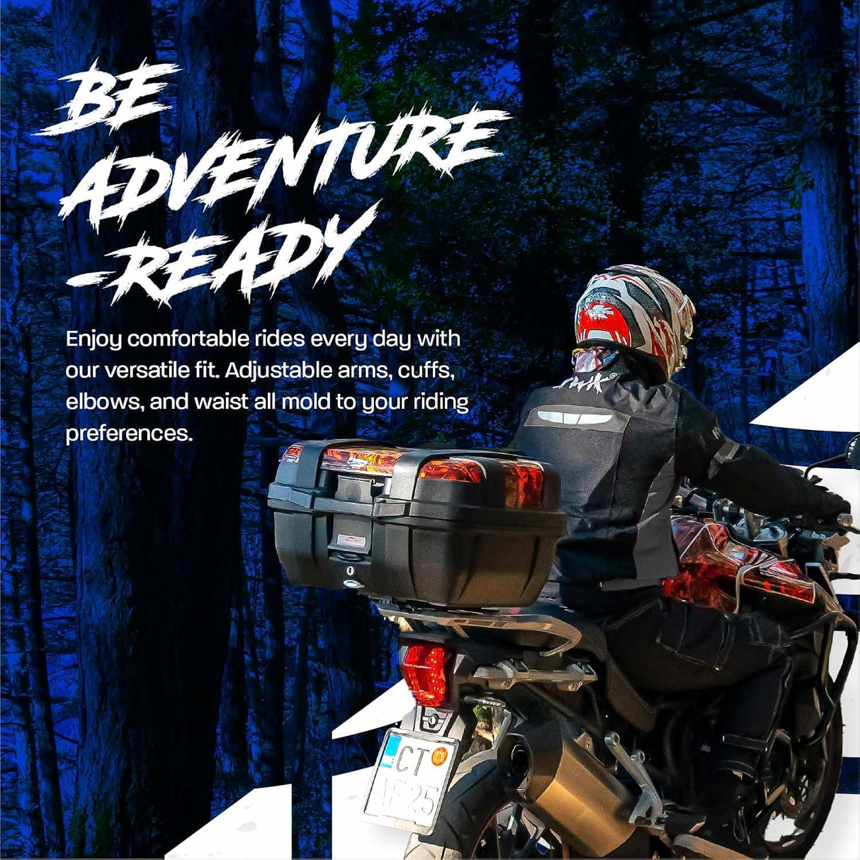 Mesh Motorcycle Jacket Riding Air Motorbike Jacket Biker CE Armored Breathable